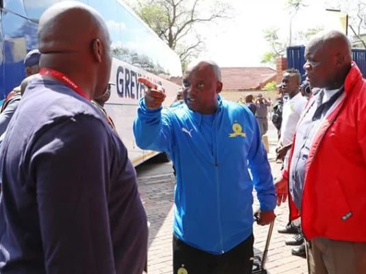 New R1.5 million monthly salary and life-threatening disease ended Pitso Mosimane's coaching career at Mamelodi Sundowns