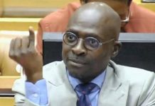 Malusi Gigaba to Face Charges in Transnet Corruption Probe