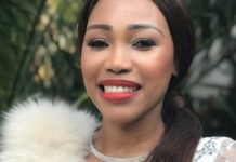 More Health Woes – Actress Sonia Mbele Breaks her Leg in Accident