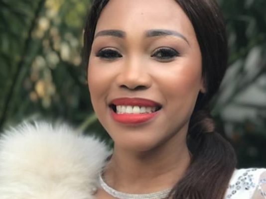 Actress Sonia Mbele Opens Up About Living with an Incurable Disease