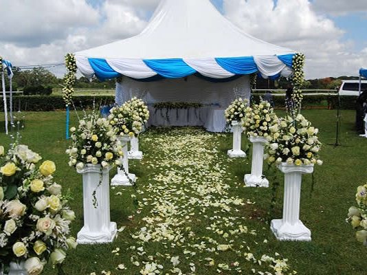 Woman weds her father-in-law as fiancé flees