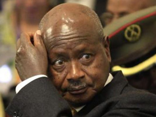 Veteran President Yoweri Museveni declared the winner of Uganda's presidential election