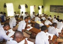 Cheating Scandal Rocks Matric Exams as 2 imposters busted…. Robbery suspect caught red-handed in the exam room!
