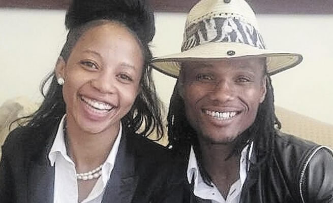 I'm a strong inyanga with dangerous zombies and muthi from other countries:  Sangoma warns Kelly Khumalo's ex-boyfriend | Celeb Gossip News