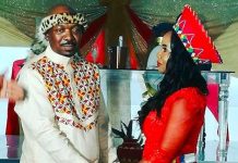 Message from Menzi Ngubane's widow that will make you cry: The kids are struggling, the younger one has lost weight