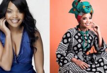 Terry Pheto’s house which she bought using fraudulent money finally sold