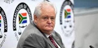 Agrizzi Seeks to Testify Before Madlanga Commission, Alleges Political Interference in Bosasa Probe