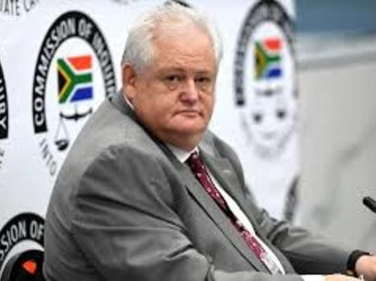 Agrizzi Seeks to Testify Before Madlanga Commission, Alleges Political Interference in Bosasa Probe