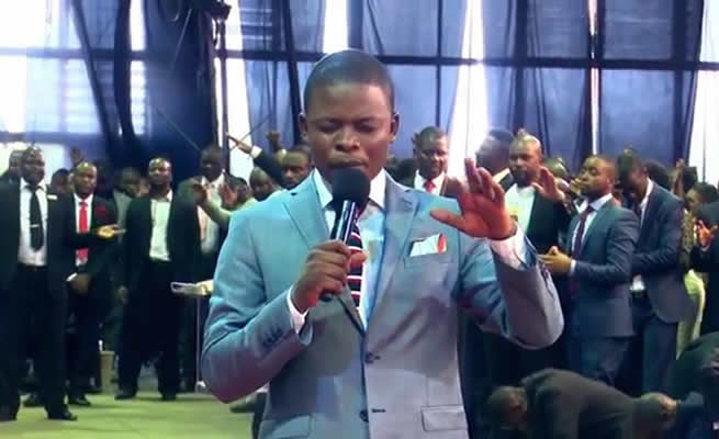 bushiri-praying