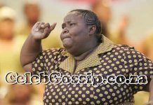 Gospel Singer Hlengiwe Mhlaba Hospitalized After Fall, Prayers Pour In