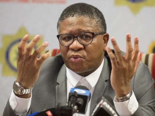 Fikile Mbalula: "My Life is in Danger" – ANC Sec-Gen Seeks Urgent Court Protection