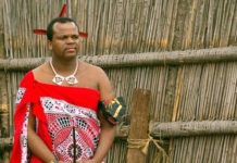 Jacob Zuma's daughter Nomcebo Zuma (21) happy to be King Mswati's 16th wife
