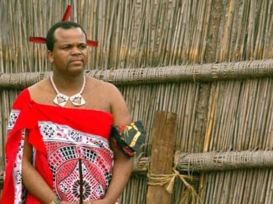 Jacob Zuma's daughter Nomcebo Zuma (21) happy to be King Mswati's 16th wife