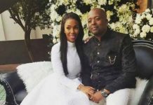 TK Nciza who cheated on Mafikizolo's Nhlanhla marries 'side chick' Lebo Phasha