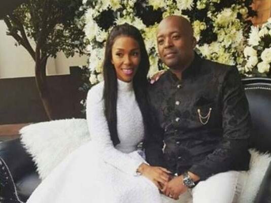 TK Nciza who cheated on Mafikizolo's Nhlanhla marries 'side chick' Lebo Phasha