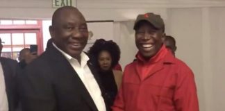 EFF leader Julius Malema speaks on having a coalition government with ANC in 2024