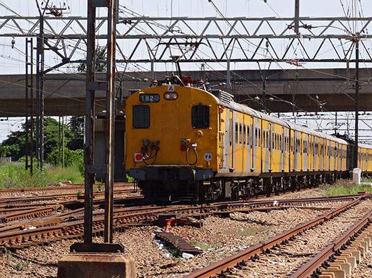 "It Happened So Fast": The Heartbreaking Story Of A Four-Year-Old Boy Struck By A Train In Langa!