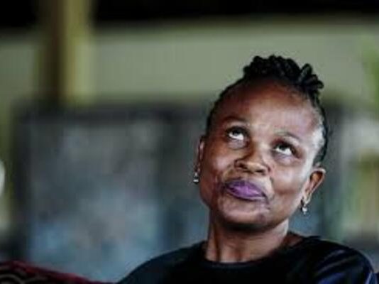 Mkhwebane’s Ultimate Revenge: Busisiwe Mkhwebane’s Foundation Asks US Authorities To Arrest President Ramaphosa For Bulk Cash Smuggling And Money Laundering Crimes
