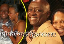 Mbongeni Ngema's life in pictures