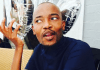 “I Lived in a Toilet”: Moshe Ndiki Opens Up About Homeless Past