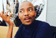 TV Star Moshe Ndiki Battles Sars Over R600K Tax Bill