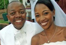 Sonia Mbele Accused of Bewitching Ex-Husband Leslie Sedibe in Bizarre Family Feud!