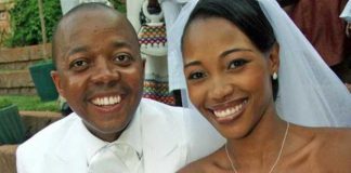 Sonia Mbele Accused of Bewitching Ex-Husband Leslie Sedibe in Bizarre Family Feud!