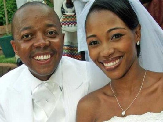 Sonia Mbele Accused of Bewitching Ex-Husband Leslie Sedibe in Bizarre Family Feud!