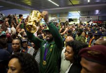 "A CLOUD OVER OUR GLORY?" Shocking Doping Allegations Hit Springboks as Drug Testing Plummets – Are the World Cup Wins Tainted?