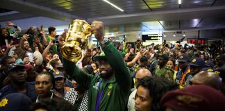 "A CLOUD OVER OUR GLORY?" Shocking Doping Allegations Hit Springboks as Drug Testing Plummets – Are the World Cup Wins Tainted?