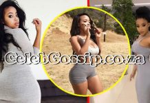 Faith Nketsi temporarily 'forgives' her ex-husband and fraud-accused Nzuzo Njilo just for 1 day only, thanks to Sky