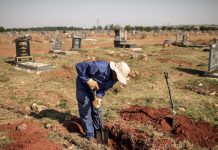 He told me to smile after raping me at the cemetery and police are afraid of arresting him: North West woman (20) bares all