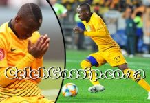 Kaizer Chiefs striker Khama Billiat turns to God as Amakhosi go for 7 years without winning a trophy