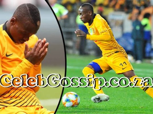 Kaizer Chiefs striker Khama Billiat turns to God as Amakhosi go for 7 years without winning a trophy