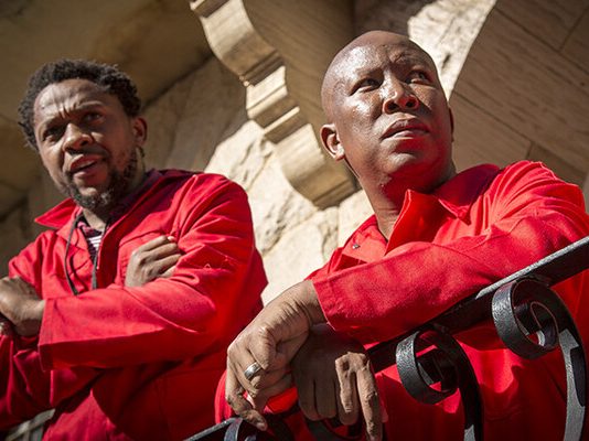 Julius Malema's party has taken a wrong turn and now it’s now dead: EFF founding member reveals
