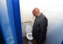 Jacob Zuma must be back behind bars by 17:00 on Friday
