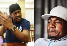 Chicco Twala's son, Longwe Twala arrested again… Police found him busy mingling with 'fellow' street kids