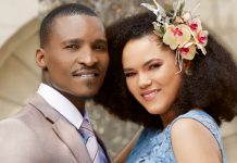 It Ended In Tears – Actress Phumeza Shoba Ends 11-Year Marriage with Mnqobi Shoba