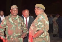 GNU faces collapse as DA demands the most powerful cabinet ministry: "Give us the State Security portfolio"