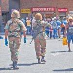 Ramaphosa Unleashes the Army: Soldiers Hit the Streets in Desperate Bid to Quell Crime Wave!