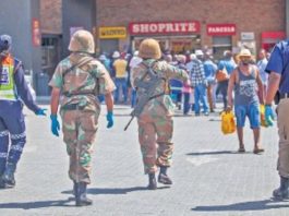 Ramaphosa Unleashes the Army: Soldiers Hit the Streets in Desperate Bid to Quell Crime Wave!