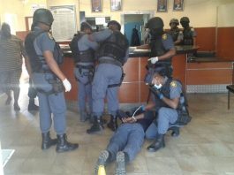 158 SAPS Officers Convicted of Rape and Murder in Shocking Crime Wave!