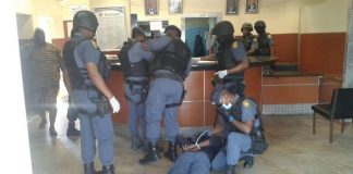 158 SAPS Officers Convicted of Rape and Murder in Shocking Crime Wave!