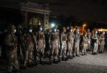 LOOTING THE SOLDIERS: R50 Million 'Army Fund' Embezzled to Pay for Generals’ Credit Cards!