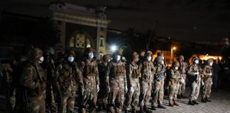 LOOTING THE SOLDIERS: R50 Million 'Army Fund' Embezzled to Pay for Generals’ Credit Cards!