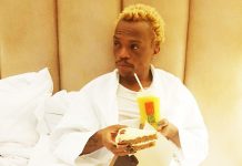 Somizi trends after his touching speech at Winnie Khumalo's memorial service went viral (WATCH VIDEO)