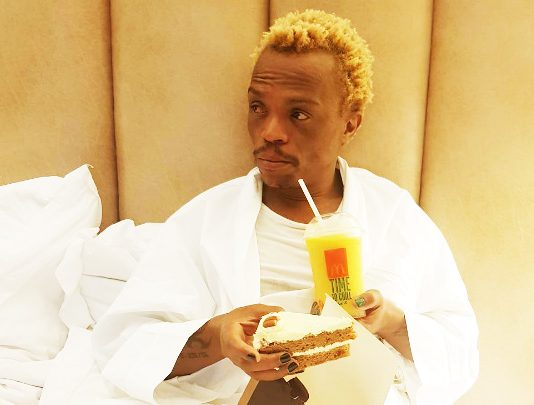 Latest on Luvo whose video of beating up his grandmother went viral: Somizi offers to help gogo (VIDEO)