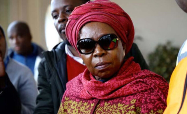 Nkosazana Dlamini-Zuma1