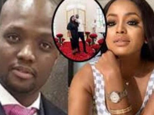 Lerato Kganyago's Husband, Thami Ndlala, In Legal Battle with Landlord After Eviction