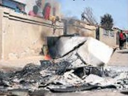 From Soweto to KwaZulu-Natal: Fear, Defiance and Heavy Security Mark Final Countdown to Immigration Deadline – Police, Army and Private Security Unite in Massive Show of Force to Prevent Another July 2021 Tragedy